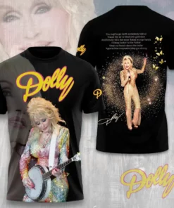 Dolly Parton T Shirt