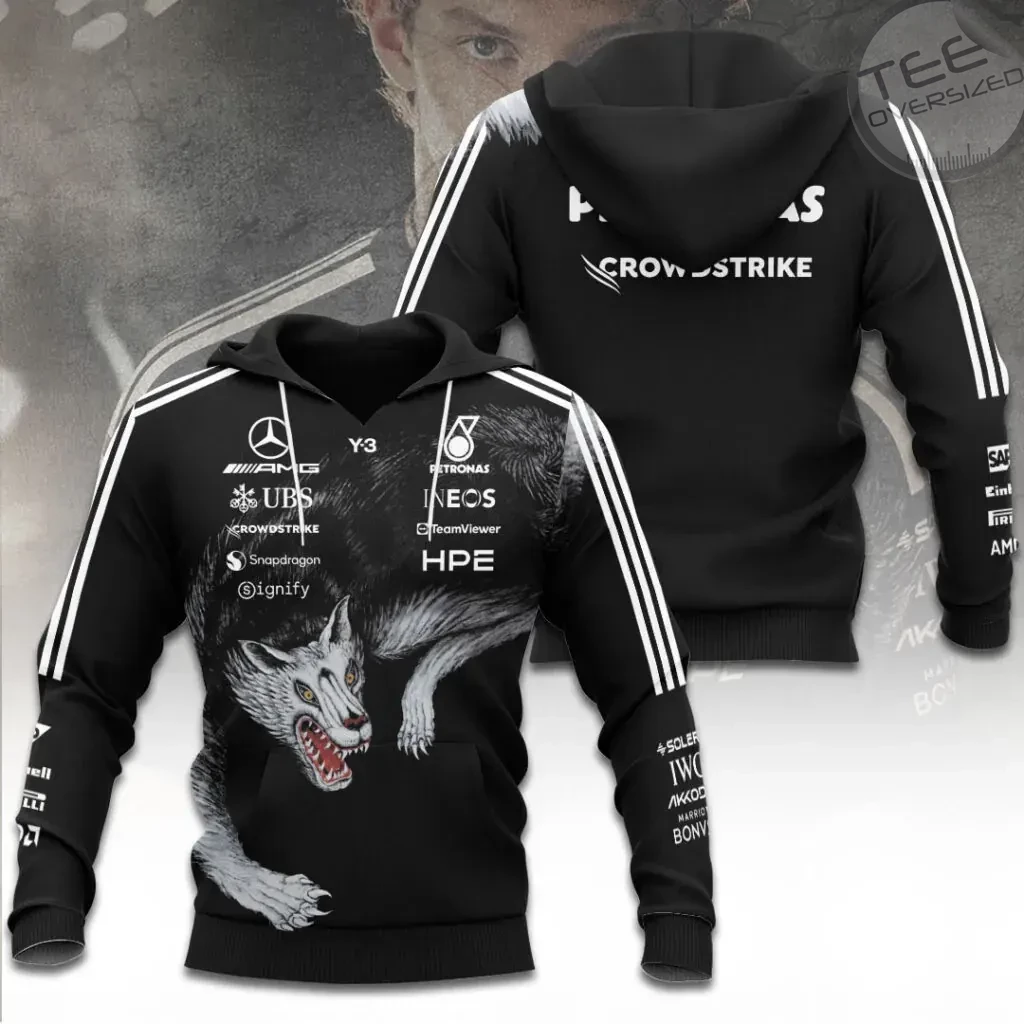 F1 Team Y 3 x Hoodie