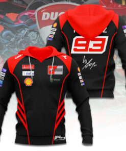 Marc Marquez 2026 Hoodie