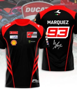 Marc Marquez 2026 T Shirt