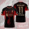 Mohamed Salah T Shirt