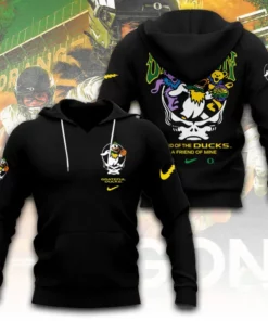 Oregon Ducks Hoodie