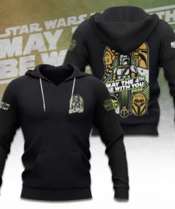 Star Wars Day 2026 Hoodie