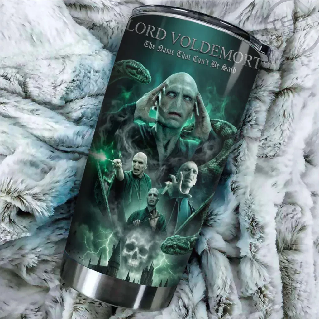 Lord Voldemort Tumbler Cup