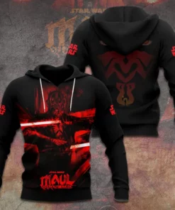 Maul Shadow Lord Hoodie
