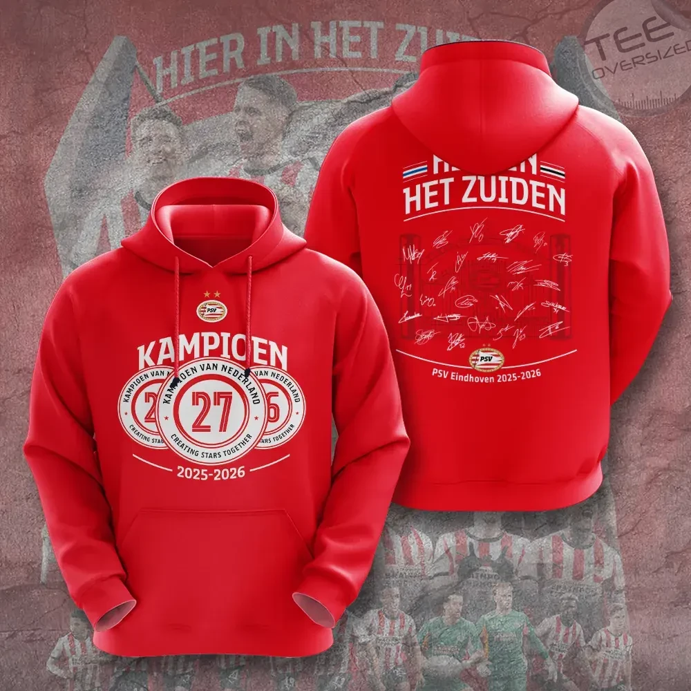 PSV Eindhoven Hoodie