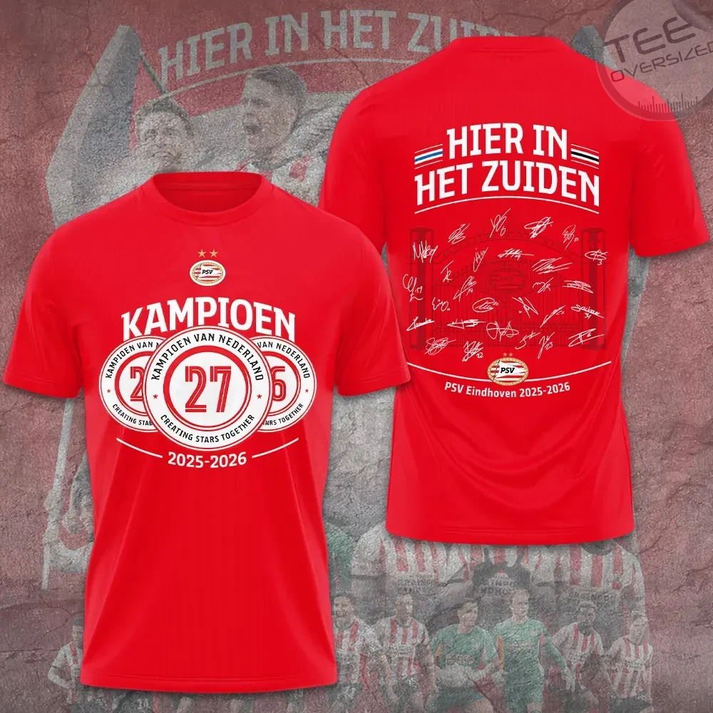 PSV Eindhoven T Shirt