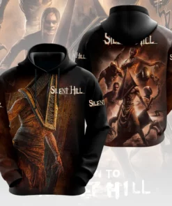 Silent Hill Hoodie