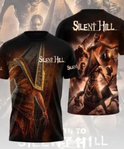 Silent Hill T Shirt