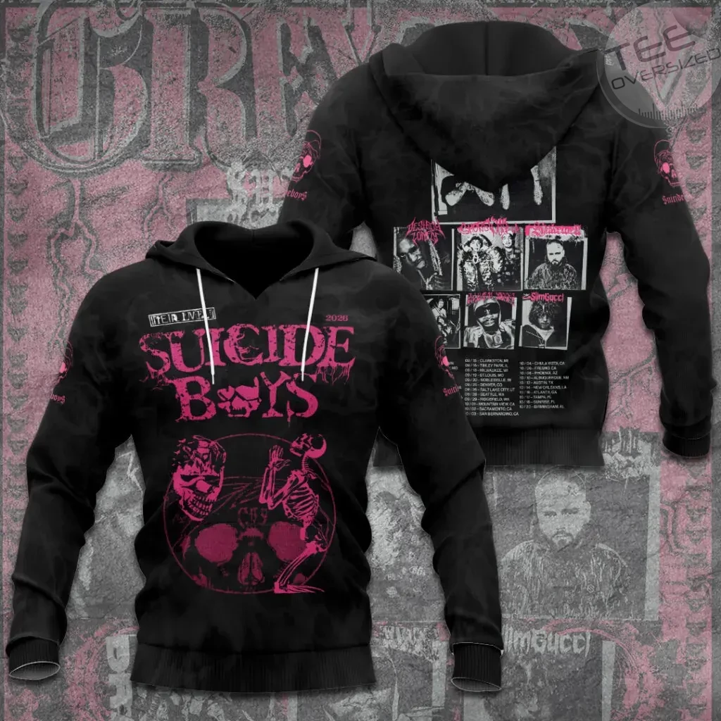 uicideboy Hoodie