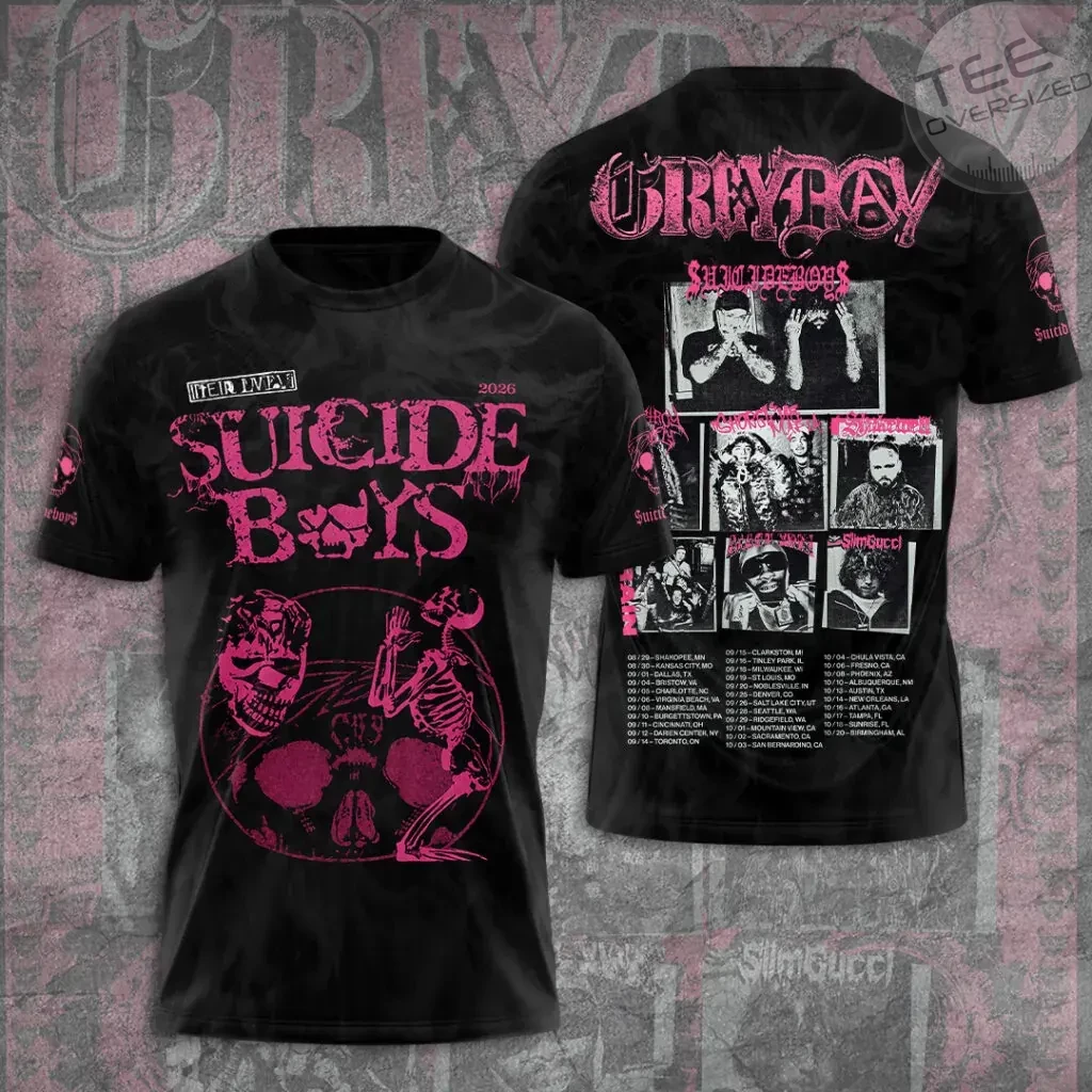 uicideboy T Shirt