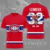 Claude Lemieux T Shirt