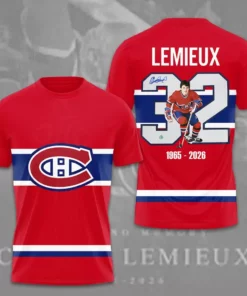 Claude Lemieux T Shirt