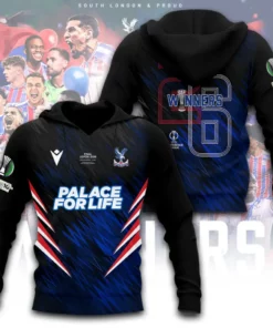 Crystal Palace FC Hoodie