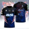 Crystal Palace FC T Shirt