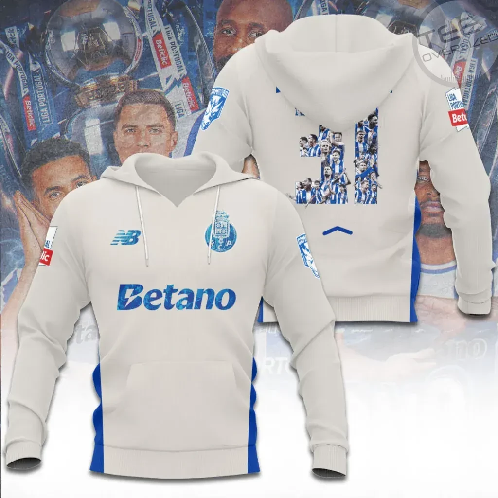 F.C. Porto Hoodie