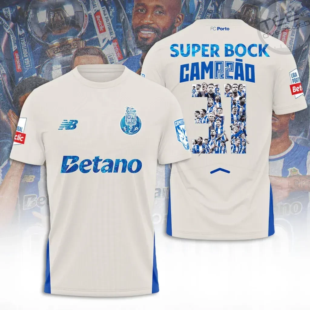 F.C. Porto T Shirt