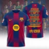 FC Barcelona LaLiga T Shirt