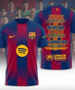 FC Barcelona LaLiga T Shirt