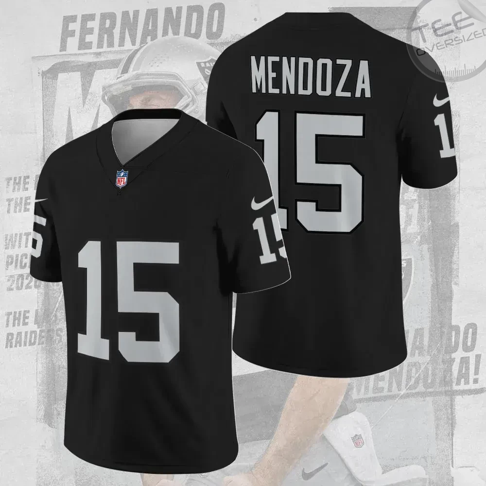 Fernando Mendoza Baseball Jersey
