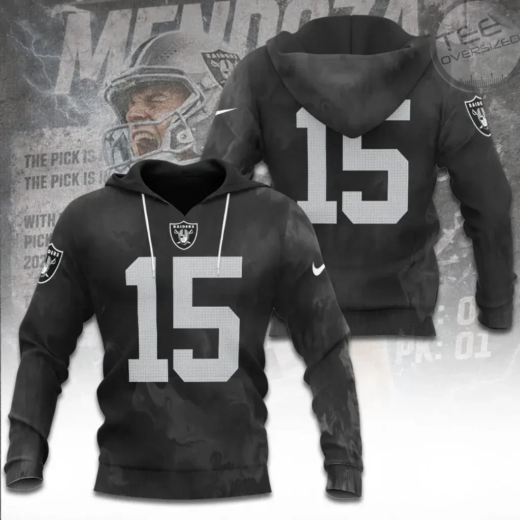 Fernando Mendoza Hoodie