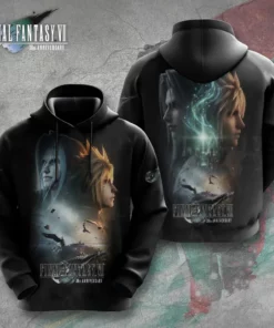Final Fantasy Hoodie