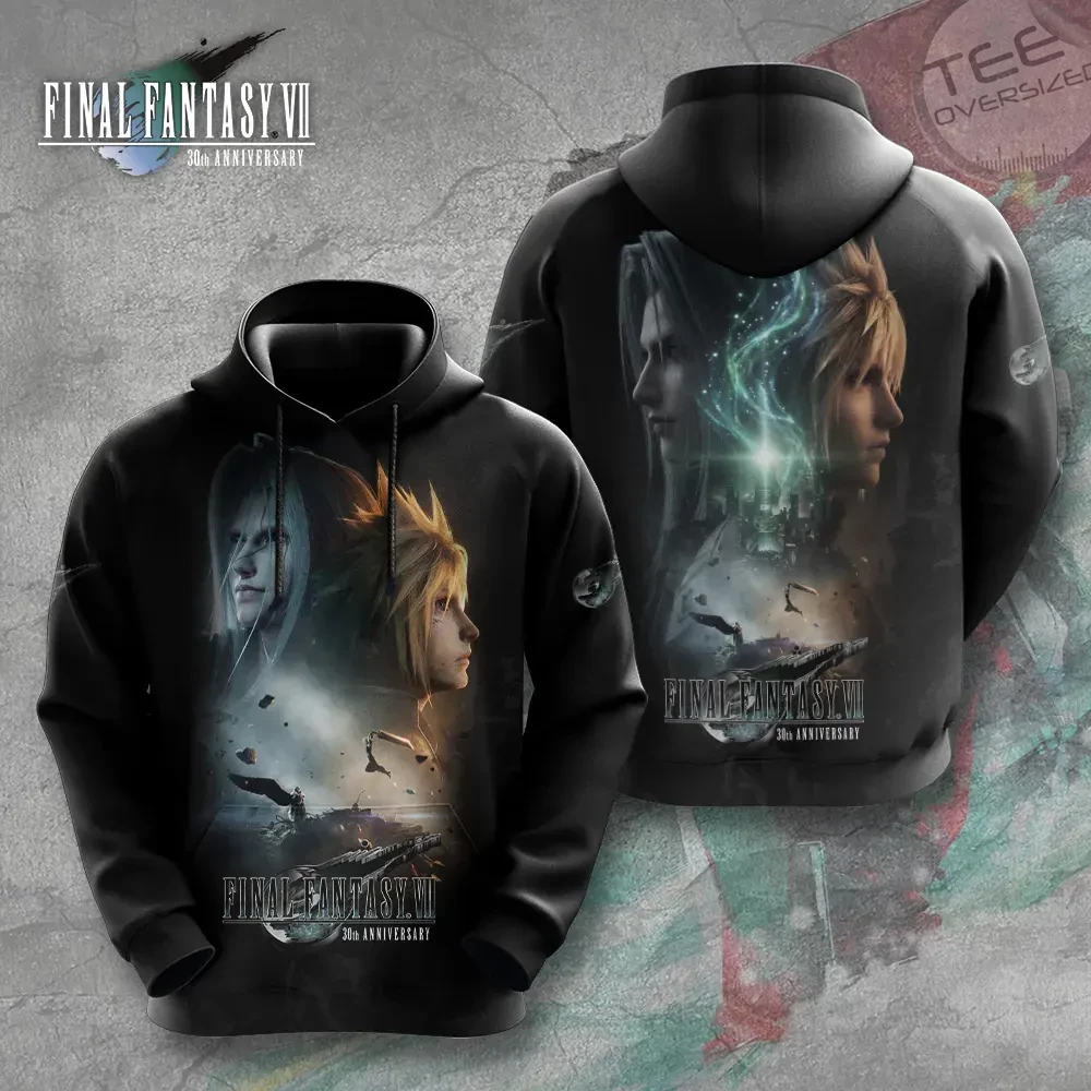 Final Fantasy Hoodie