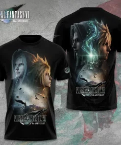 Final Fantasy T Shirt