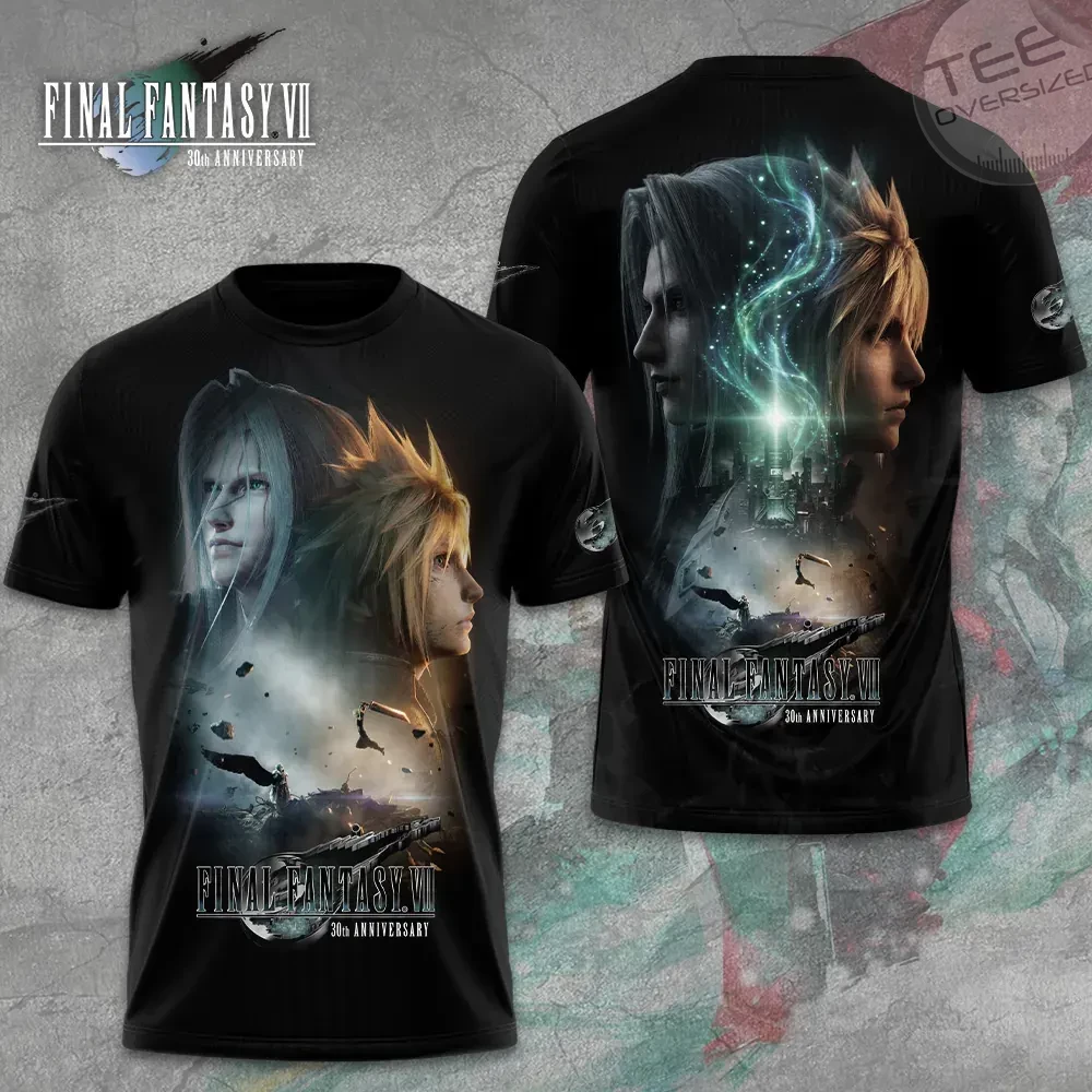 Final Fantasy T Shirt