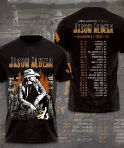 Jason Aldean T Shirt