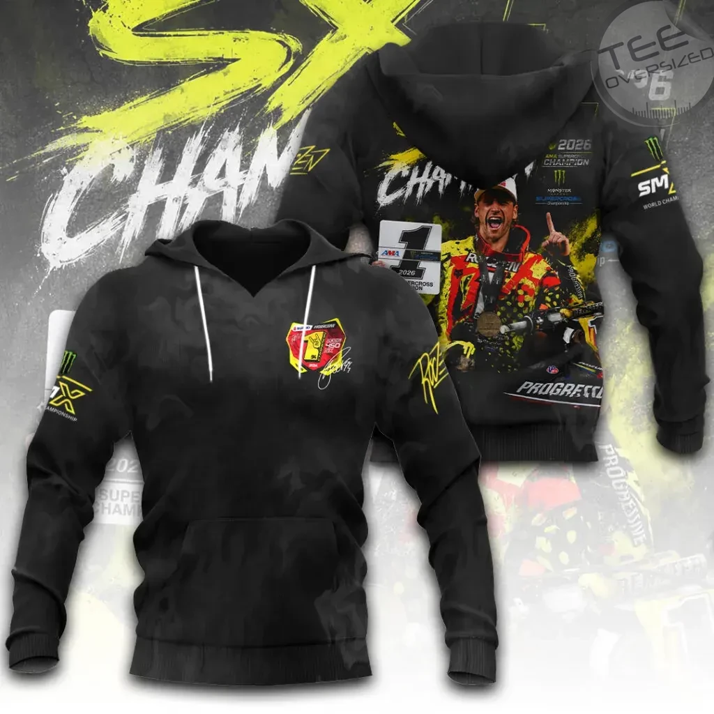 Ken Roczen Hoodie