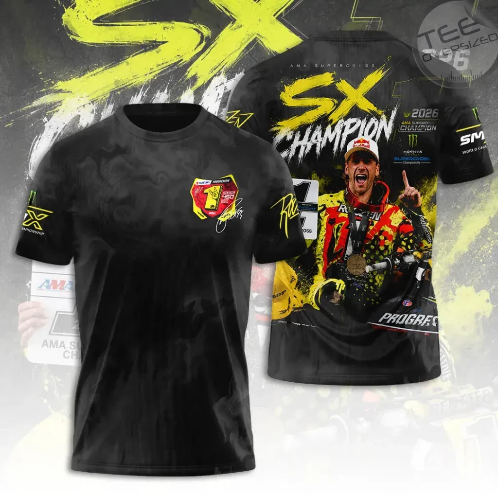 Ken Roczen T Shirt