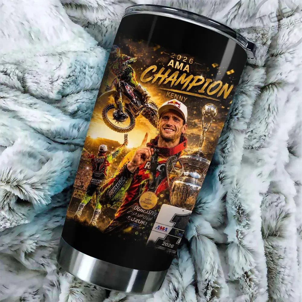 Ken Roczen Tumbler Cup