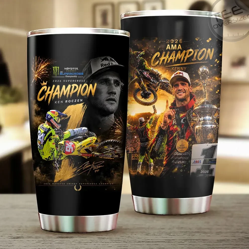 Ken Roczen Tumbler Cup