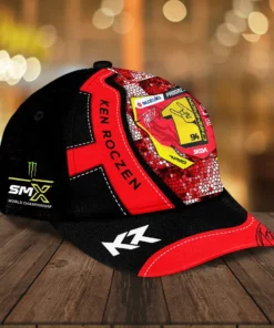 Ken Roczen cap 1
