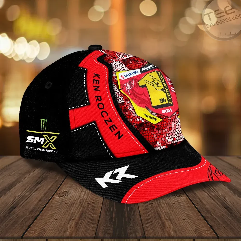 Ken Roczen cap 1