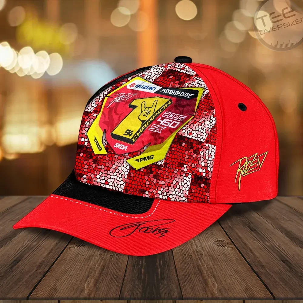 Ken Roczen cap 2