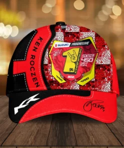 Ken Roczen cap