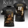 Kyle Busch T Shirt