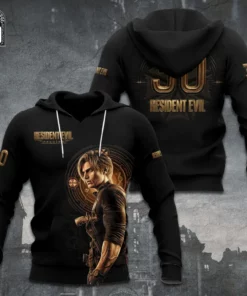Leon Scott Kennedy Hoodie