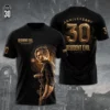 Leon Scott Kennedy T Shirt