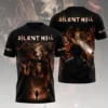 Silent Hill 2026 T Shirt