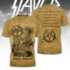 Slayer Hell Awaits T Shirt