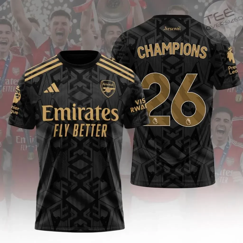 Arsenal FC 26 T Shirt