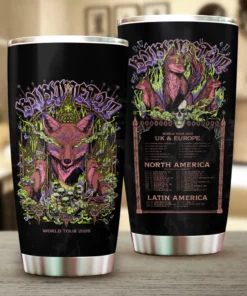 Best sellers Babymetal Tumbler Cup 07