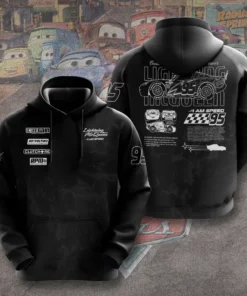 Cars 20th Anniversary Hoodie