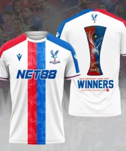 Crystal Palace FC 2026 T Shirt