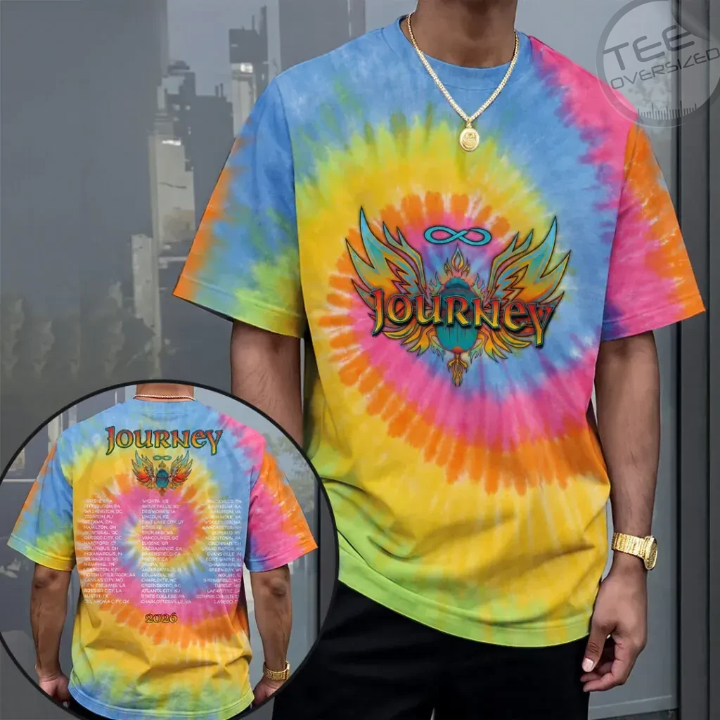 Journey T Shirt