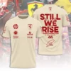Lewis Hamilton Beige T Shirt