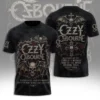 Ozzy Osbourne Blizzard of Ozz T Shirt